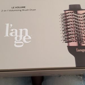 L'ange 2 in 1 volumizing brush dryer